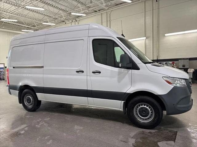 2021 Mercedes-Benz Sprinter 2500 Standard Roof I4