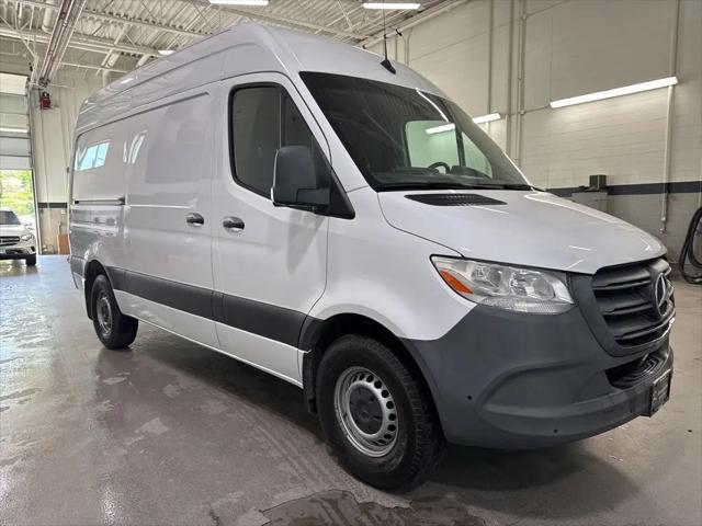 2021 Mercedes-Benz Sprinter 2500 Standard Roof I4