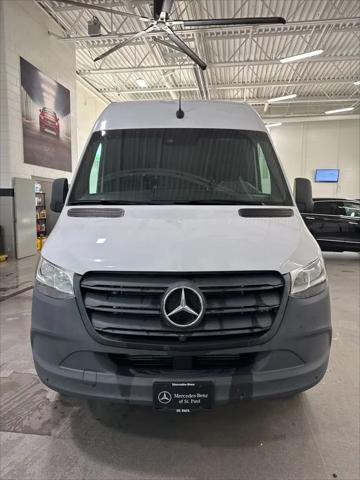 2021 Mercedes-Benz Sprinter 2500 Standard Roof I4