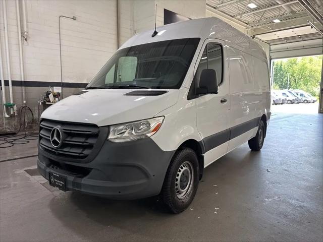 2021 Mercedes-Benz Sprinter 2500 Standard Roof I4