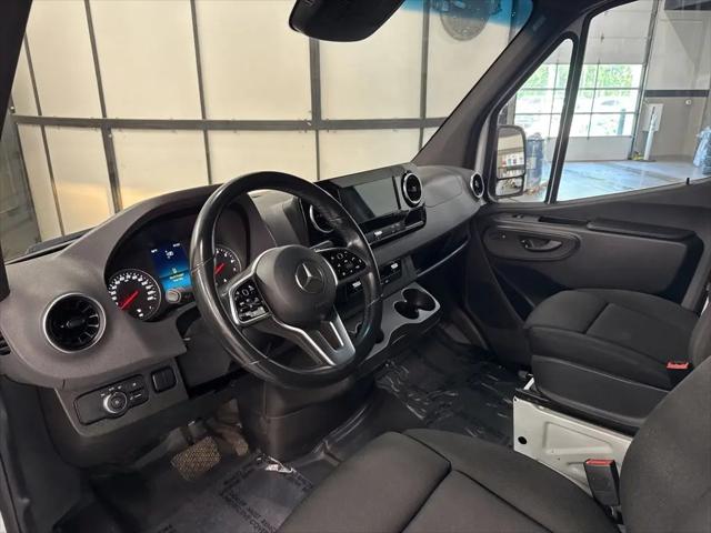 2021 Mercedes-Benz Sprinter 2500 Standard Roof I4