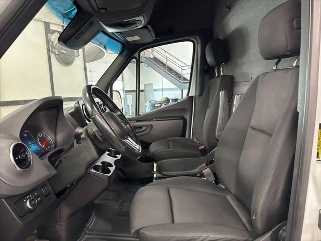 2021 Mercedes-Benz Sprinter 2500 Standard Roof I4