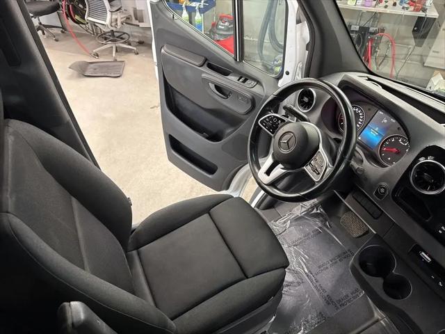 2021 Mercedes-Benz Sprinter 2500 Standard Roof I4