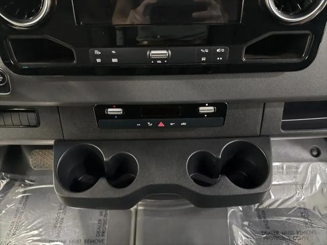 2021 Mercedes-Benz Sprinter 2500 Standard Roof I4