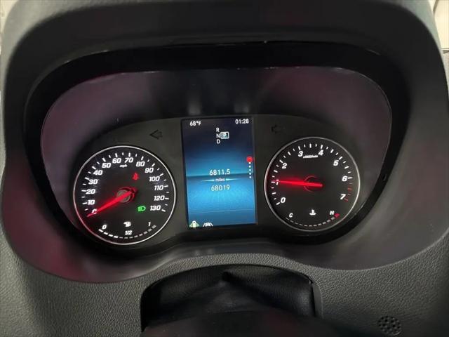 2021 Mercedes-Benz Sprinter 2500 Standard Roof I4