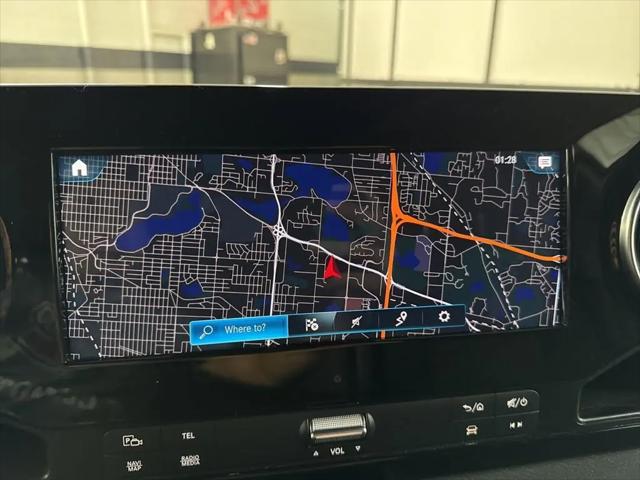 2021 Mercedes-Benz Sprinter 2500 Standard Roof I4