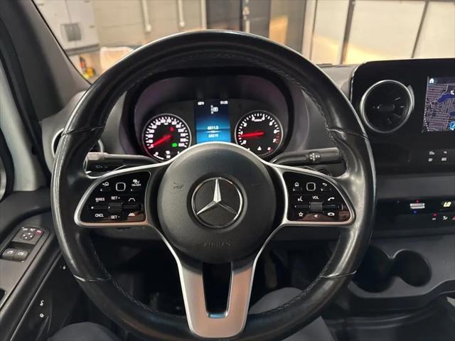 2021 Mercedes-Benz Sprinter 2500 Standard Roof I4