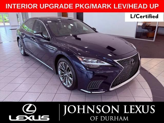 2021 Lexus LS 500 LS 500 for sale in Durham, NC