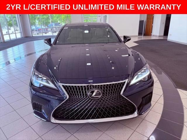2021 Lexus LS 500 LS 500