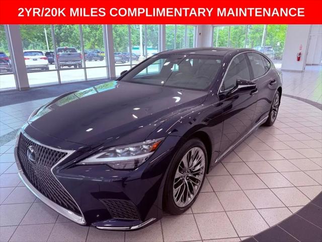 2021 Lexus LS 500 LS 500
