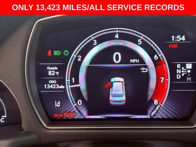 2021 Lexus LS 500 LS 500