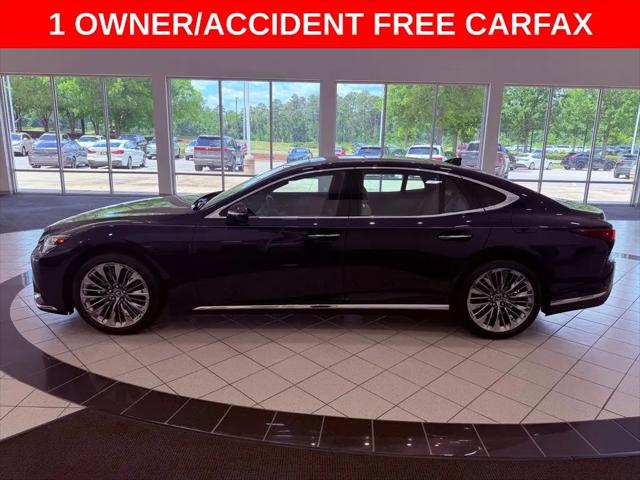 2021 Lexus LS 500 LS 500
