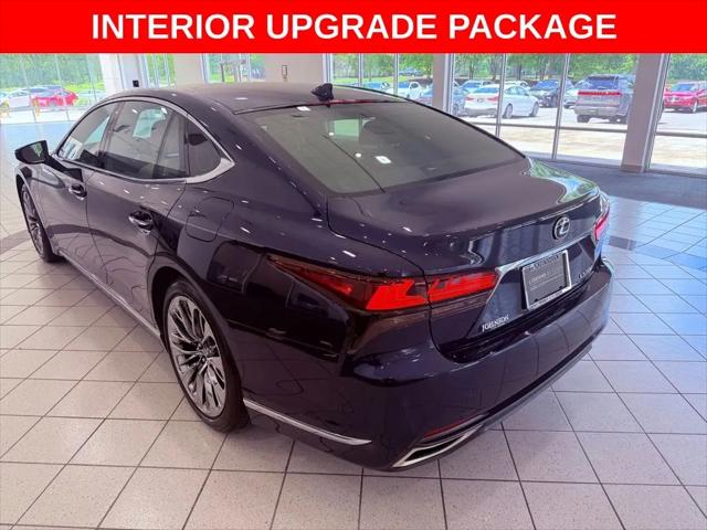 2021 Lexus LS 500 LS 500