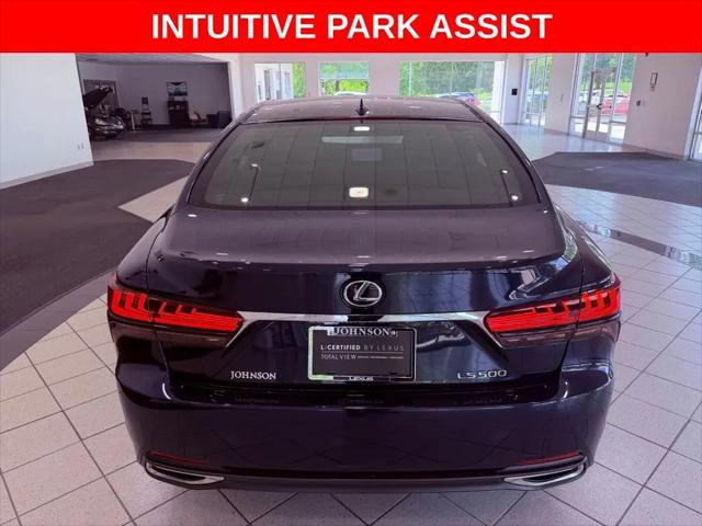 2021 Lexus LS 500 LS 500