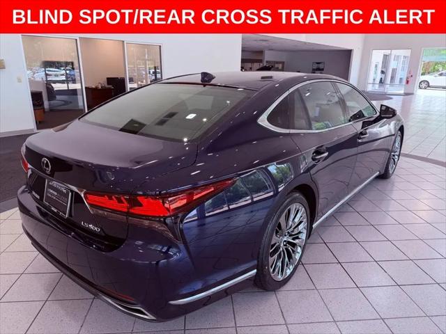 2021 Lexus LS 500 LS 500