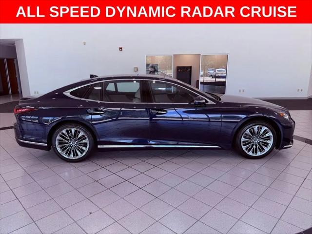 2021 Lexus LS 500 LS 500