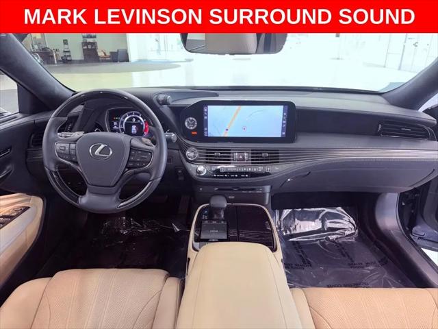 2021 Lexus LS 500 LS 500