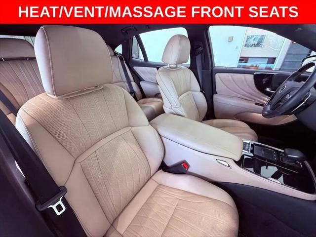 2021 Lexus LS 500 LS 500