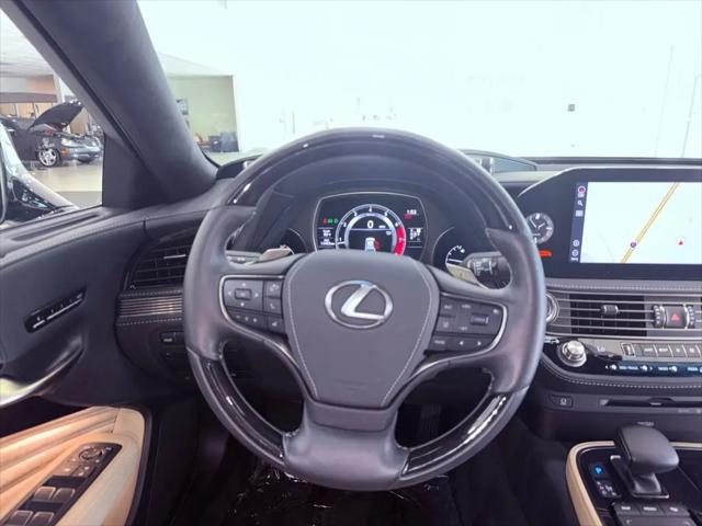 2021 Lexus LS 500 LS 500