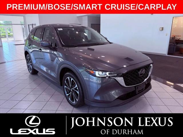2022 Mazda CX-5 2.5 S Premium for sale in Durham, NC