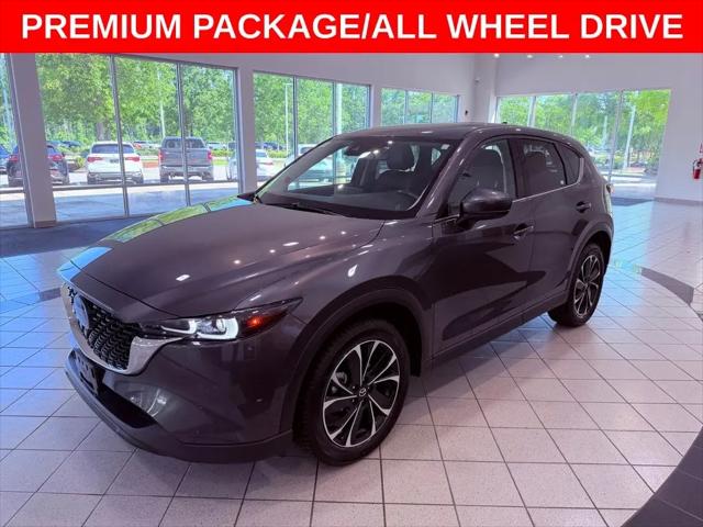 2022 Mazda CX-5 2.5 S Premium