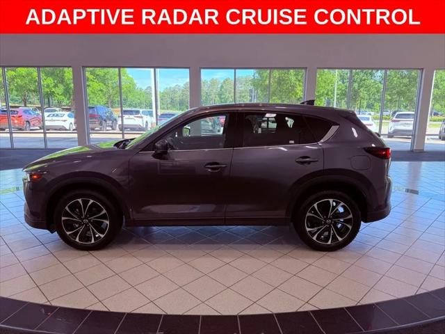 2022 Mazda CX-5 2.5 S Premium
