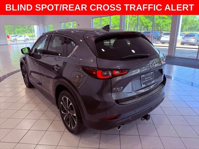 2022 Mazda CX-5 2.5 S Premium