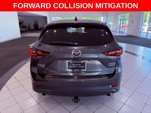 2022 Mazda CX-5 2.5 S Premium