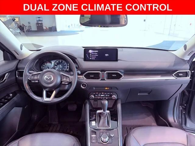 2022 Mazda CX-5 2.5 S Premium
