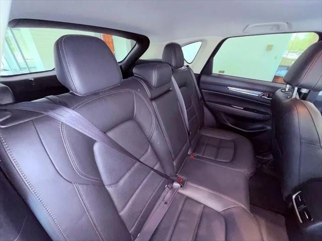 2022 Mazda CX-5 2.5 S Premium
