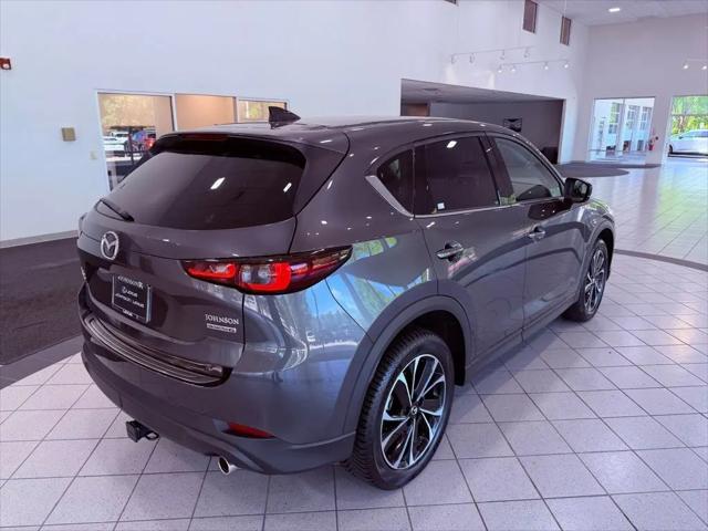 2022 Mazda CX-5 2.5 S Premium