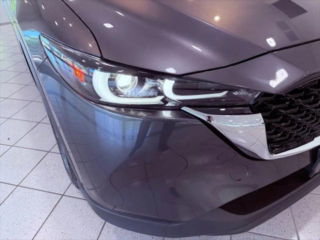 2022 Mazda CX-5 2.5 S Premium
