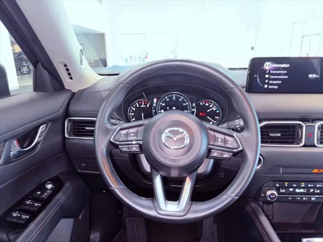 2022 Mazda CX-5 2.5 S Premium