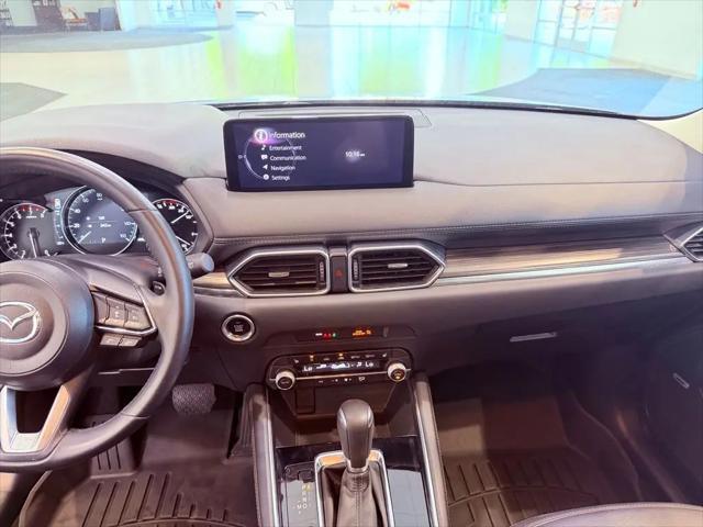 2022 Mazda CX-5 2.5 S Premium