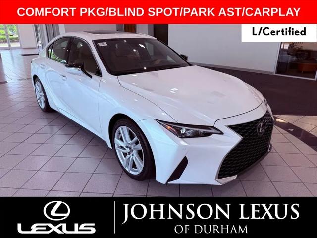 2024 Lexus IS 300 IS 300 for sale in Durham, NC
