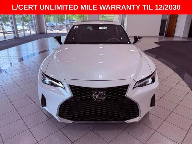 2024 Lexus IS 300 IS 300
