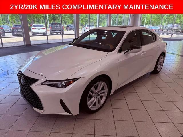 2024 Lexus IS 300 IS 300