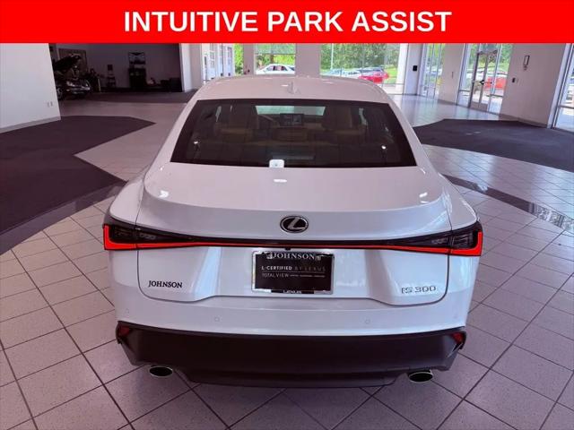2024 Lexus IS 300 IS 300