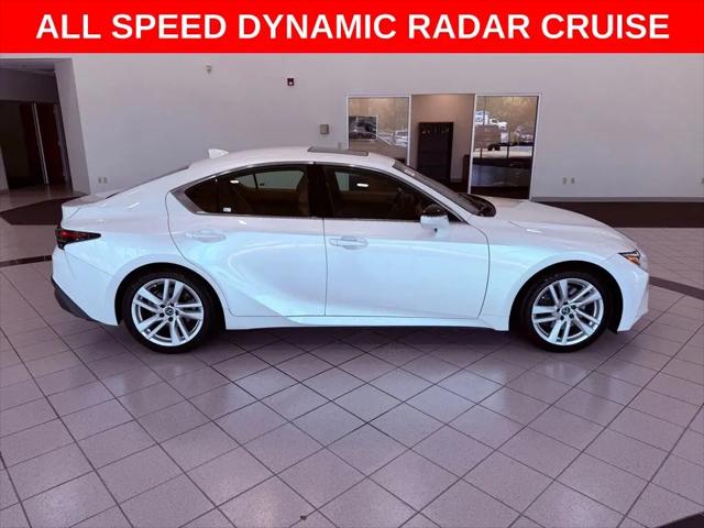 2024 Lexus IS 300 IS 300