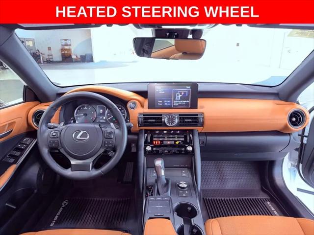 2024 Lexus IS 300 IS 300
