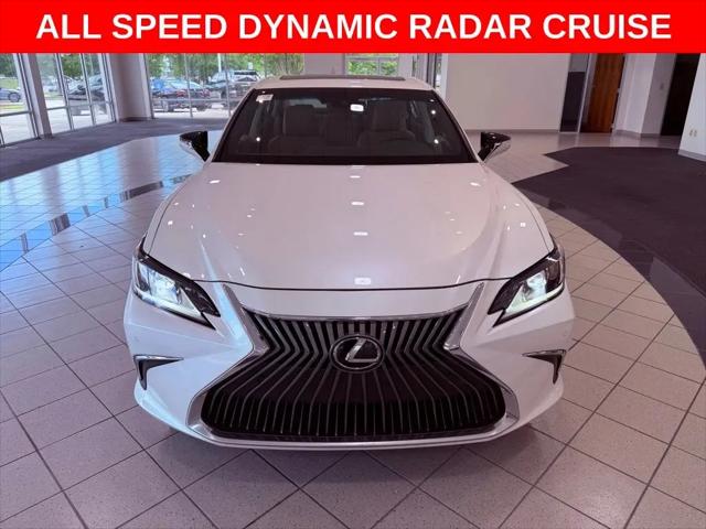 2020 Lexus ES 350 ES 350