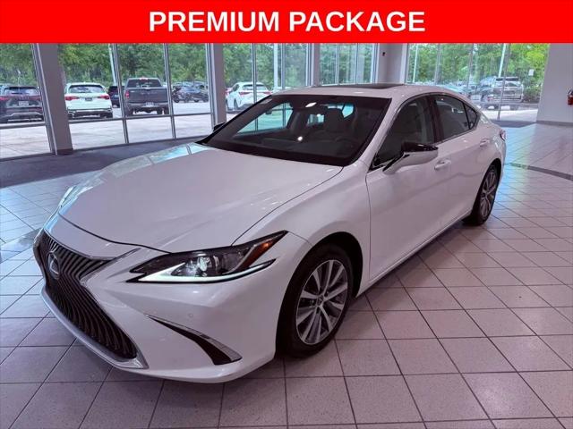 2020 Lexus ES 350 ES 350