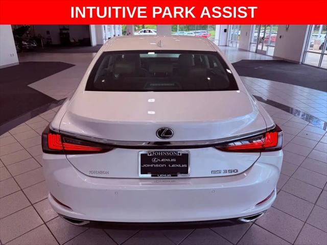 2020 Lexus ES 350 ES 350