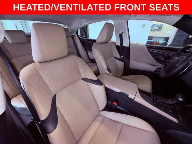 2020 Lexus ES 350 ES 350