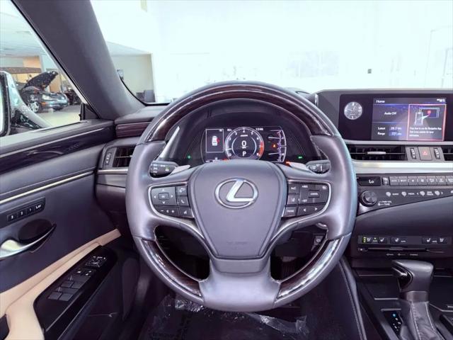 2020 Lexus ES 350 ES 350