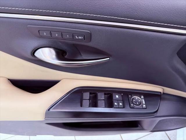 2020 Lexus ES 350 ES 350
