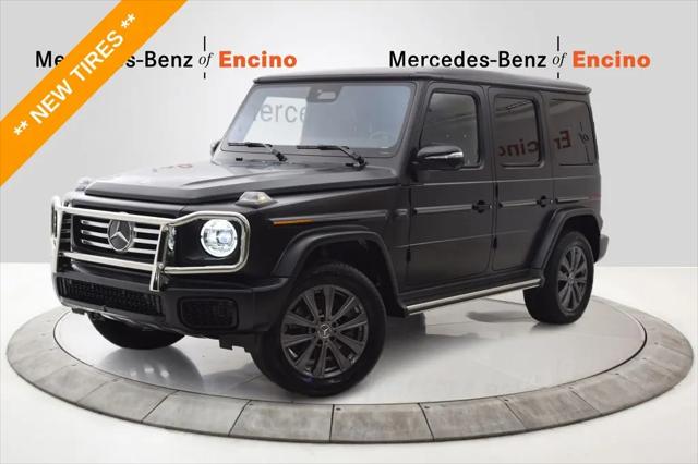 2025 Mercedes-Benz G 550 4MATIC for sale in Encino, CA