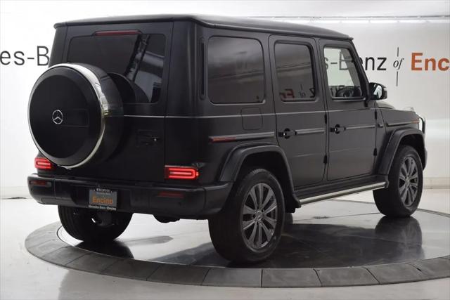 2025 Mercedes-Benz G 550 4MATIC