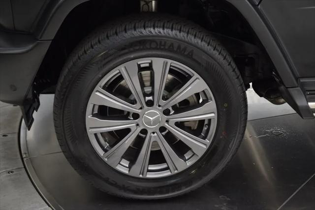2025 Mercedes-Benz G 550 4MATIC