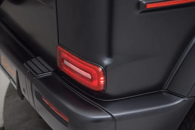 2025 Mercedes-Benz G 550 4MATIC